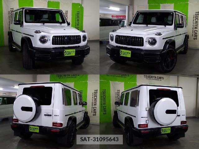 Mercedes Benz G-CLASS 2023-06 8224748-3