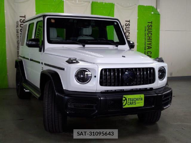Mercedes Benz G-CLASS 2023-06 8224748-8