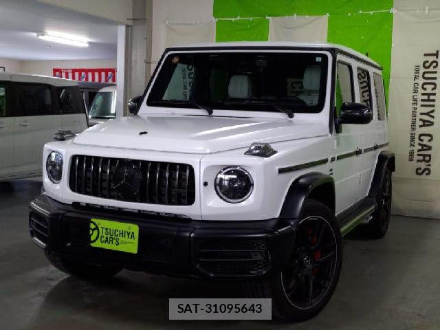 Mercedes Benz G-CLASS 2023-06 8224748-9