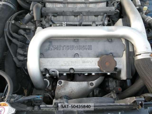 Mitsubishi GALANT SPORTS 1995-06 8222737-11