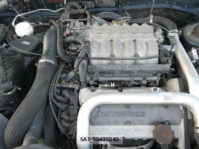 Mitsubishi GALANT SPORTS 1995-06 8222737-13