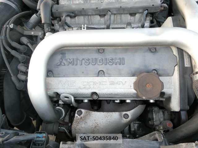 Mitsubishi GALANT SPORTS 1995-06 8222737-16