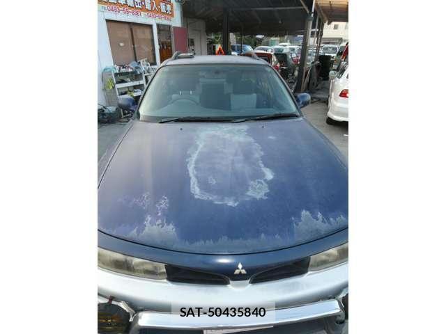 Mitsubishi GALANT SPORTS 1995-06 8222737-19