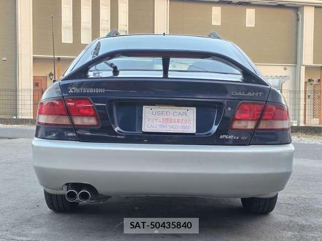 Mitsubishi GALANT SPORTS 1995-06 8222737-3