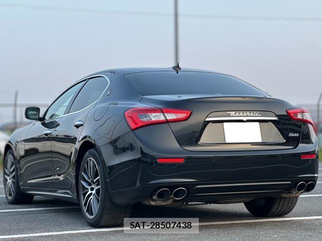 Maserati GHIBLI 2016 8220611-1
