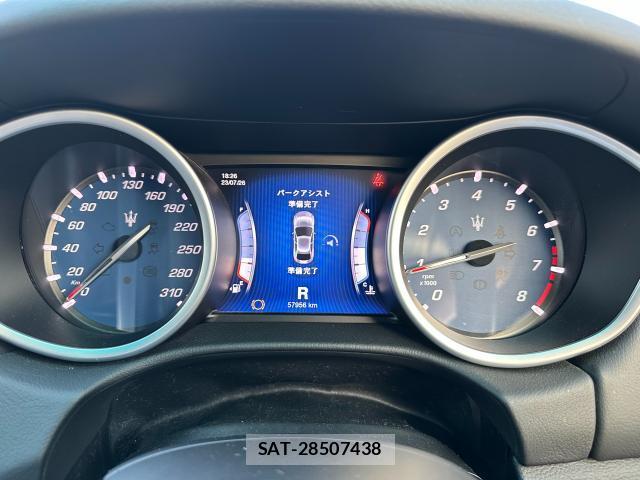 Maserati GHIBLI 2016 8220611-10