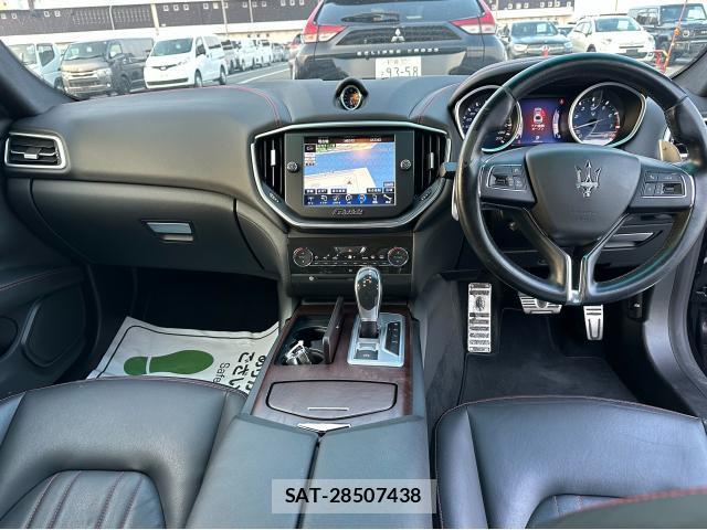 Maserati GHIBLI 2016 8220611-2