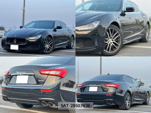 Maserati GHIBLI 2016 8220611-3