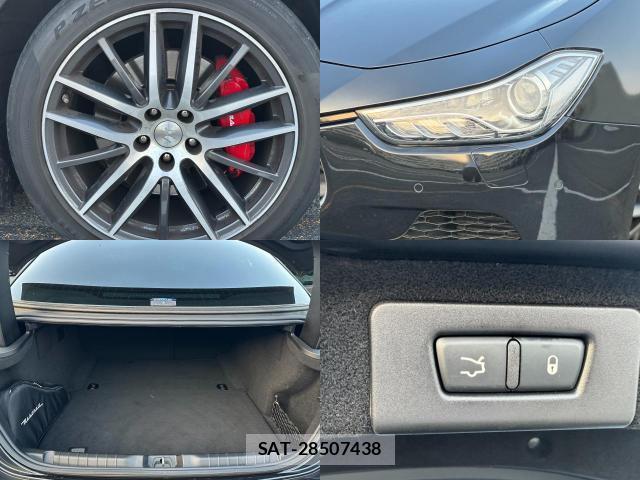 Maserati GHIBLI 2016 8220611-8