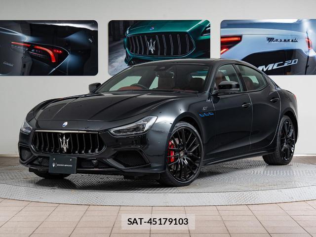 Maserati GHIBLI 2024-05 8221598-0