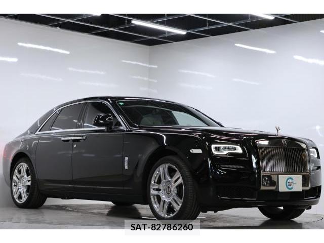 ROLLS-ROYCE GHOST 2017-11 8222925-0