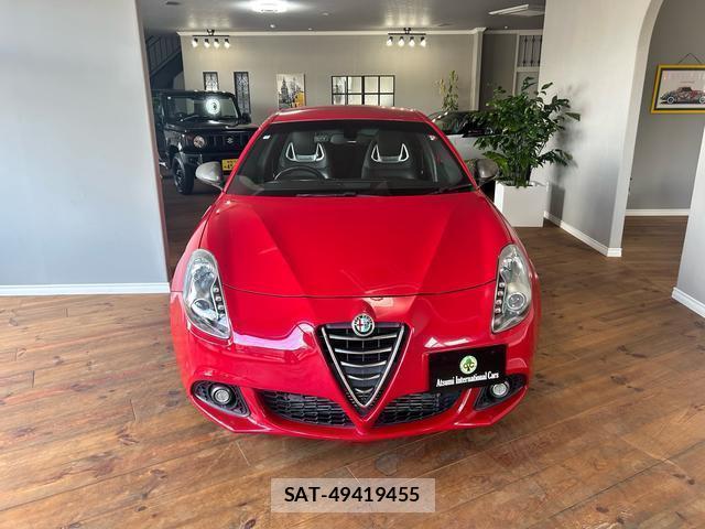 ALFA ROMEO GIULIETTA 2015-09 8216150-0