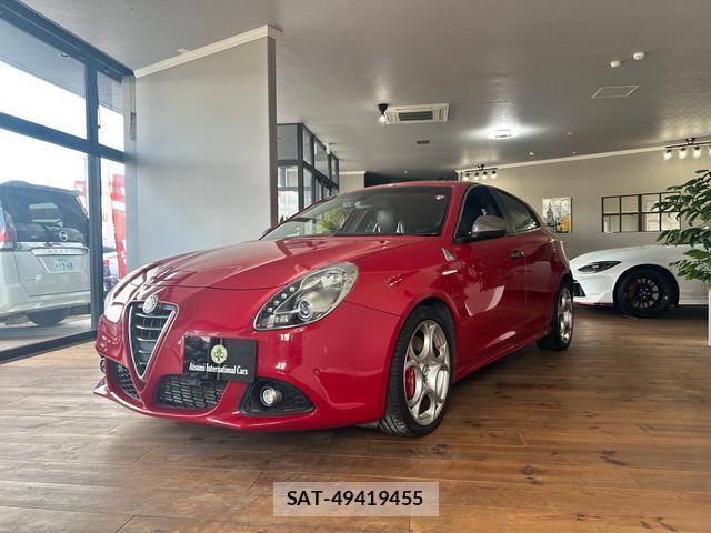 ALFA ROMEO GIULIETTA 2015-09 8216150-3