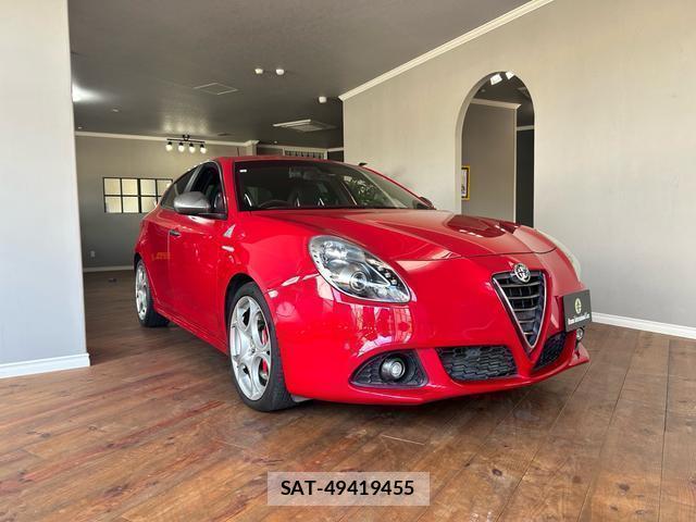 ALFA ROMEO GIULIETTA 2015-09 8216150-4