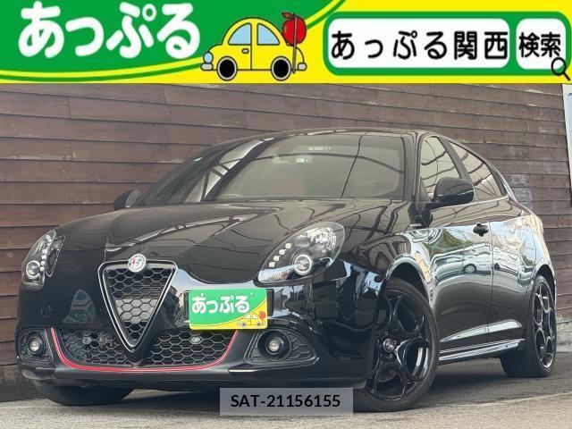 ALFA ROMEO GIULIETTA 2021-05 8218795-0