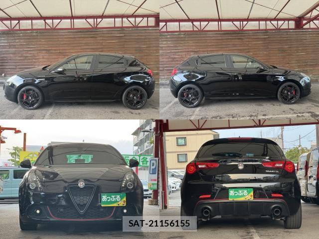 ALFA ROMEO GIULIETTA 2021-05 8218795-3