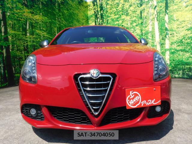 ALFA ROMEO GIULIETTA 2012-07 8221158-9