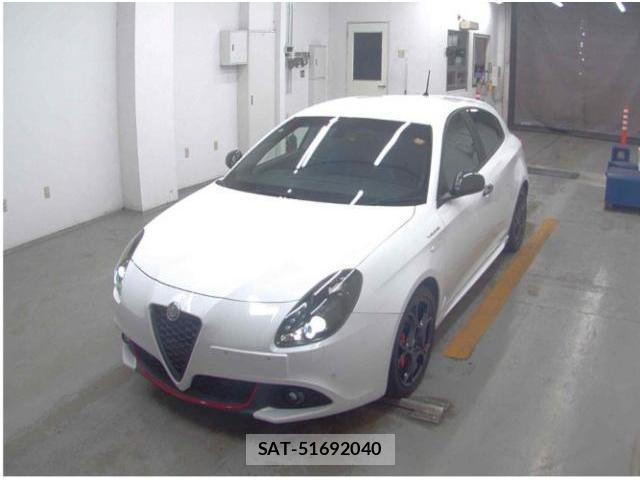 ALFA ROMEO GIULIETTA 2019-11 8223615-0