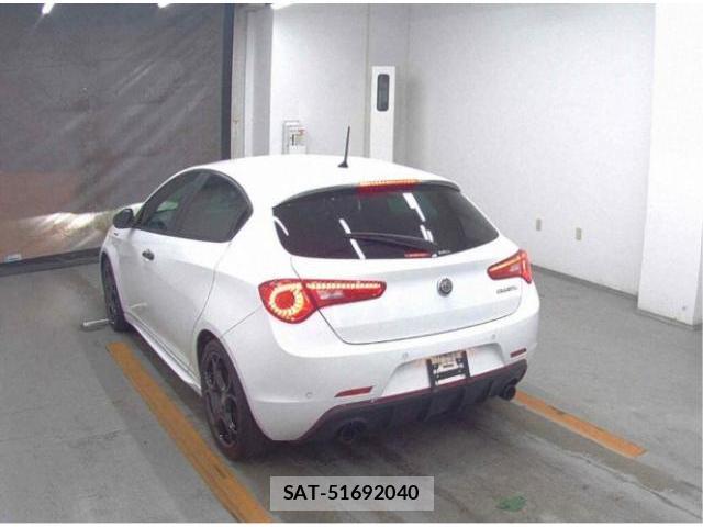 ALFA ROMEO GIULIETTA 2019-11 8223615-1