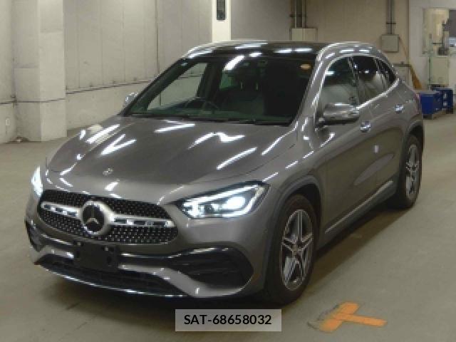 Mercedes Benz GLA-CLASS 2021-09 8219036-0
