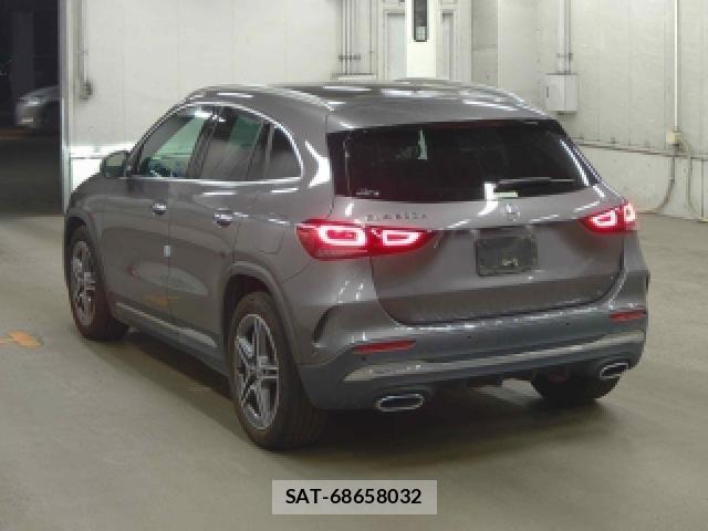 Mercedes Benz GLA-CLASS 2021-09 8219036-1