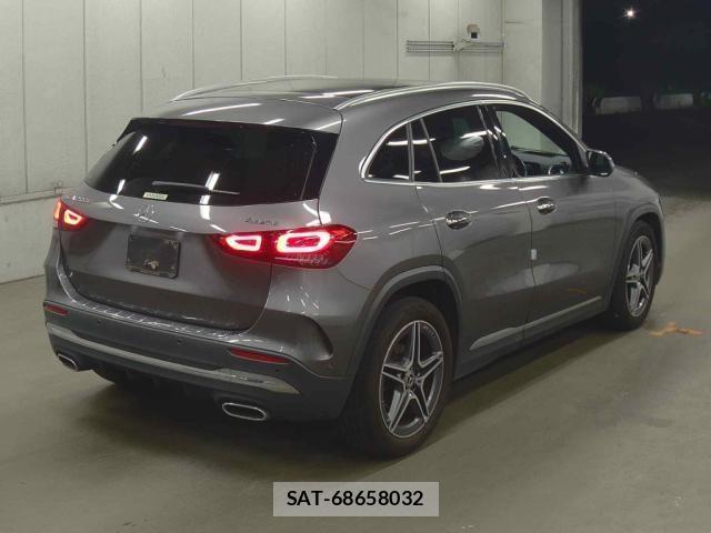 Mercedes Benz GLA-CLASS 2021-09 8219036-3