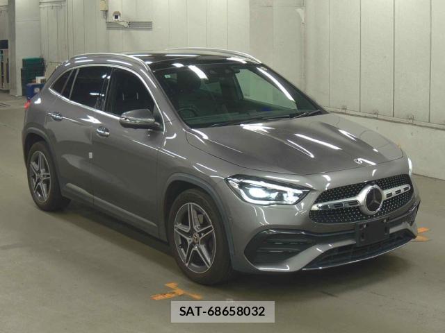 Mercedes Benz GLA-CLASS 2021-09 8219036-4