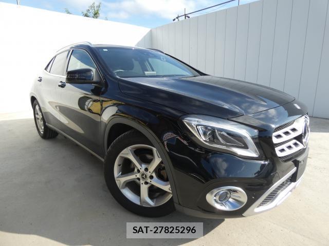 Mercedes Benz GLA-CLASS 2017-11 8222149-0