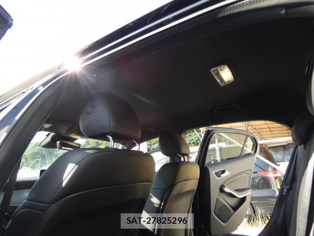 Mercedes Benz GLA-CLASS 2017-11 8222149-16