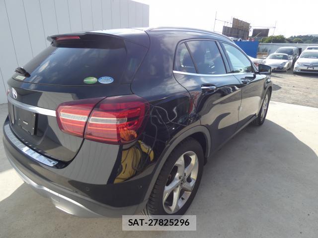 Mercedes Benz GLA-CLASS 2017-11 8222149-2