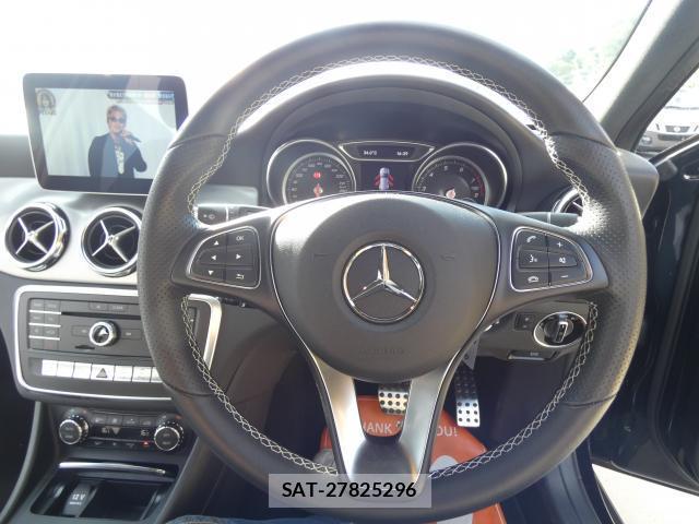 Mercedes Benz GLA-CLASS 2017-11 8222149-4