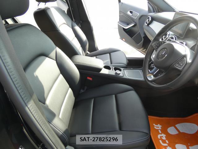 Mercedes Benz GLA-CLASS 2017-11 8222149-7