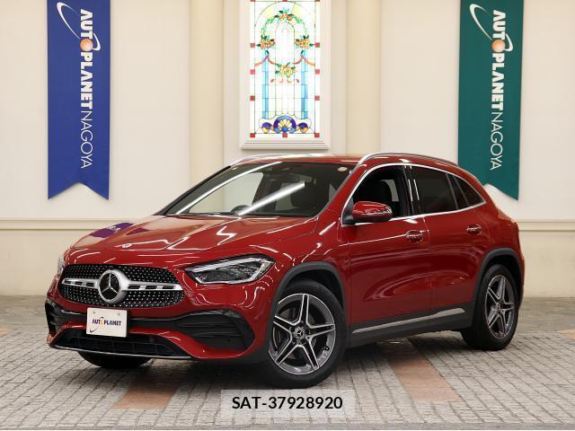 Mercedes Benz GLA-CLASS 2022-11 8222608-0