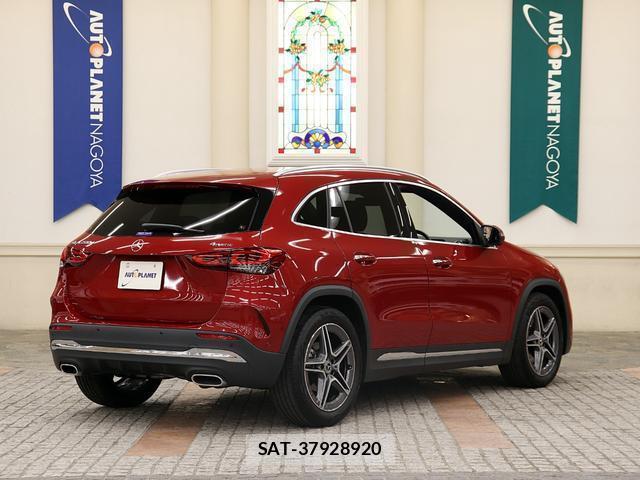 Mercedes Benz GLA-CLASS 2022-11 8222608-1