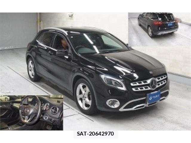 Mercedes Benz GLA-CLASS 2018-06 8223157-0
