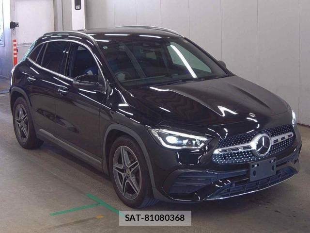 Mercedes Benz GLA-CLASS 2023-03 8223500-3
