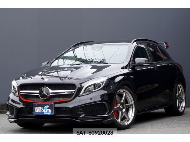 Mercedes Benz GLA-CLASS 2014-09 8224874-1