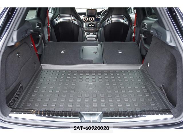 Mercedes Benz GLA-CLASS 2014-09 8224874-14