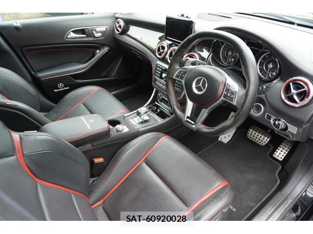 Mercedes Benz GLA-CLASS 2014-09 8224874-17