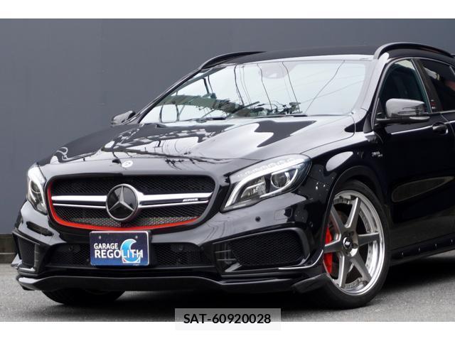 Mercedes Benz GLA-CLASS 2014-09 8224874-2
