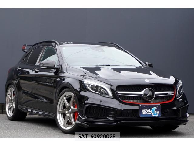 Mercedes Benz GLA-CLASS 2014-09 8224874-4