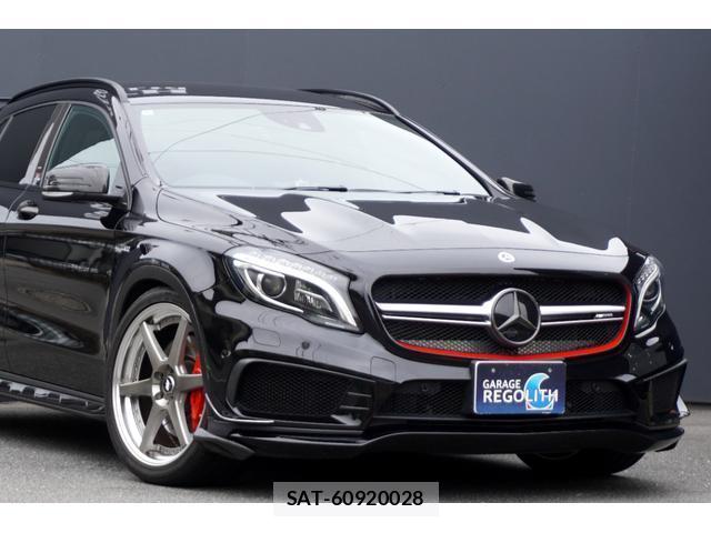 Mercedes Benz GLA-CLASS 2014-09 8224874-5
