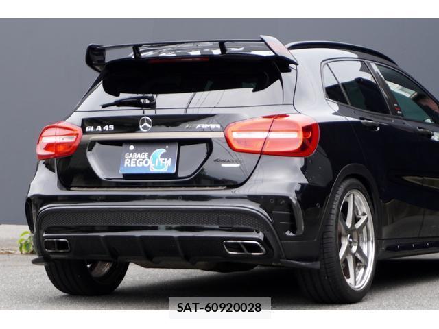 Mercedes Benz GLA-CLASS 2014-09 8224874-8