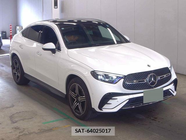 Mercedes Benz GLC-CLASS 2025-11 8218843-0