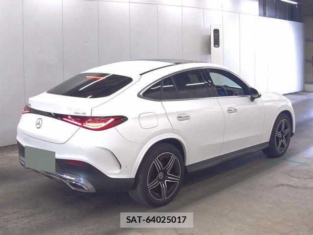 Mercedes Benz GLC-CLASS 2025-11 8218843-1