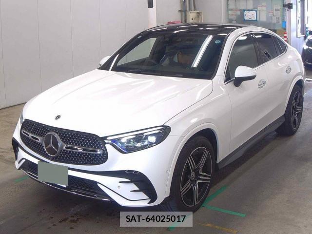 Mercedes Benz GLC-CLASS 2025-11 8218843-3