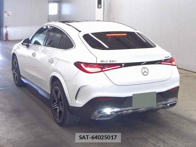Mercedes Benz GLC-CLASS 2025-11 8218843-4