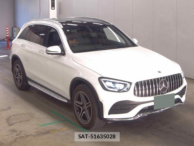 Mercedes Benz GLC-CLASS 2020-04 8218844-0
