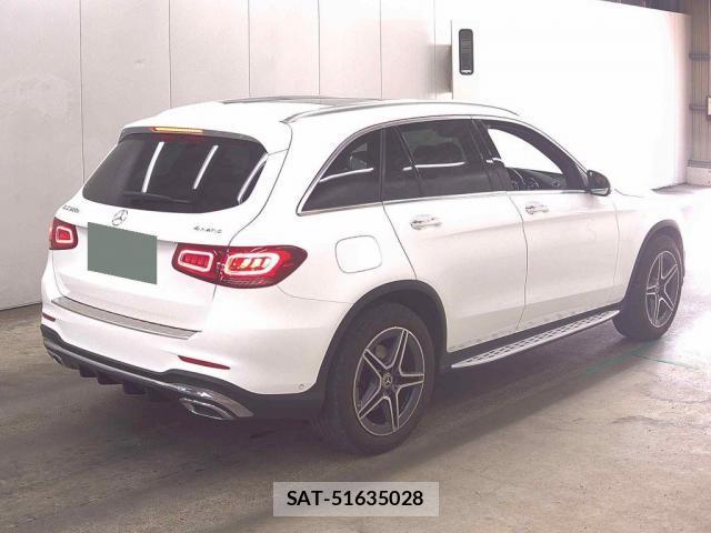Mercedes Benz GLC-CLASS 2020-04 8218844-1