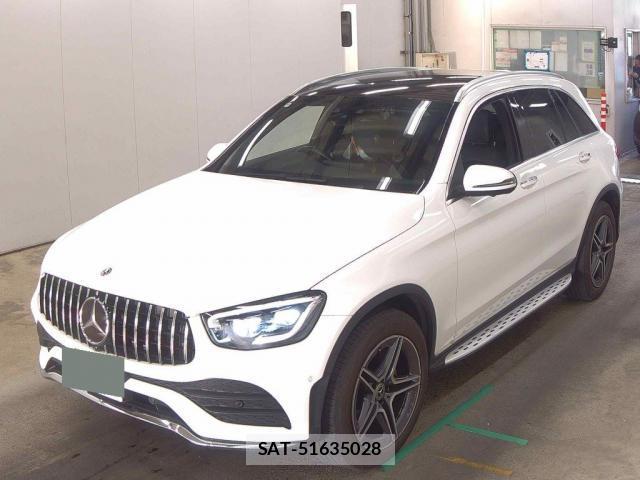 Mercedes Benz GLC-CLASS 2020-04 8218844-3